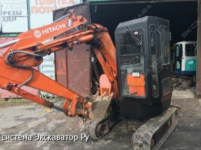 Hitachi EX 30 [1]