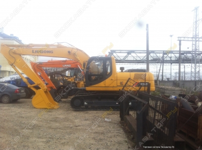 LiuGong CLG 920 C [1]