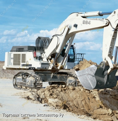 Liebherr R 984 [0]