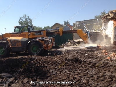 JCB LOADALL 535V125 [1]