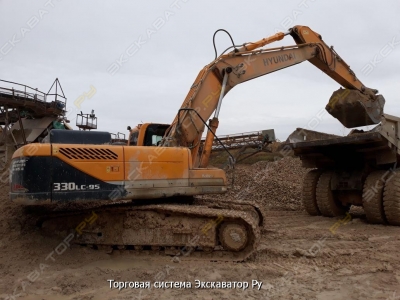 Hyundai R 330LC-9S [3]