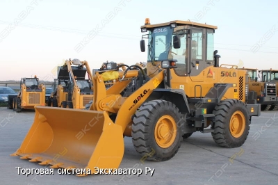 SDLG / LINGONG LG936L [1]