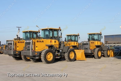 SDLG / LINGONG LG936L [2]