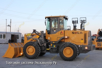 SDLG / LINGONG LG936L [3]