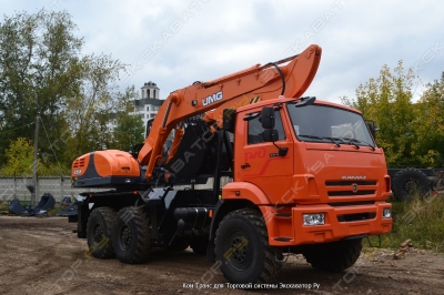 Эксмаш E195A [2]