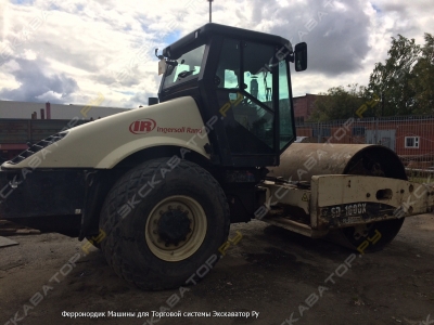 Volvo SD160DX [1]
