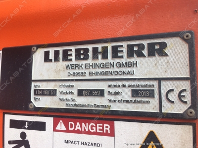 Liebherr LTM 1160-5.1 [1]