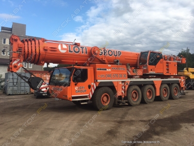 Liebherr LTM 1160-5.1 [2]