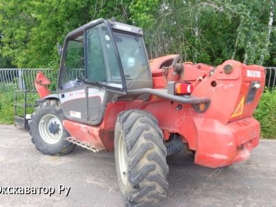 Manitou MT-X 1740 SLT [4]