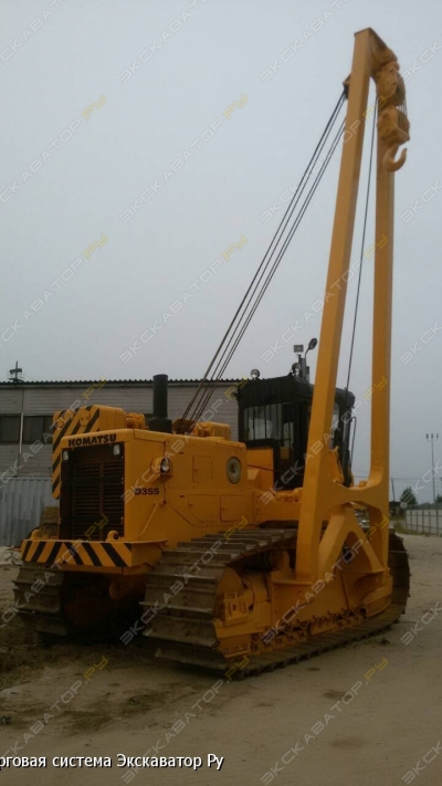 Komatsu D355C-3 [1]