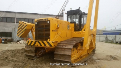 Komatsu D355C-3 [2]