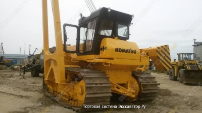 Komatsu D355C-3 [4]