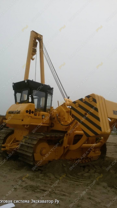 Komatsu D355C-3 [3]