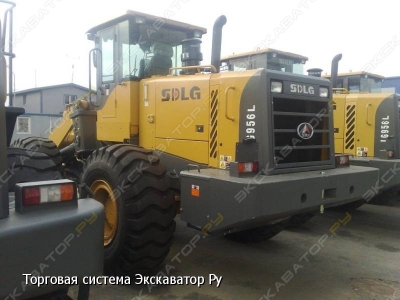 SDLG / LINGONG LG956L [3]