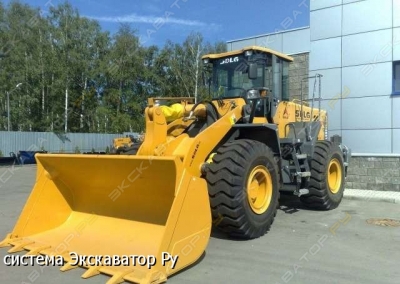 SDLG / LINGONG LG956L [2]