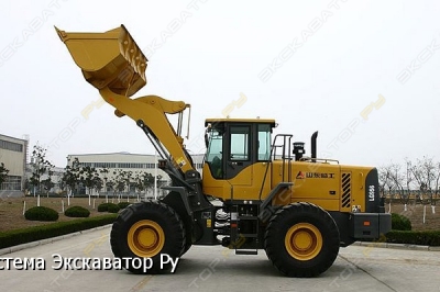 SDLG / LINGONG LG956L [4]