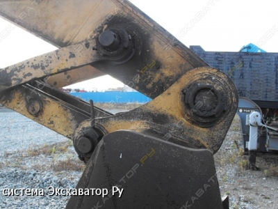 Caterpillar 350 [4]