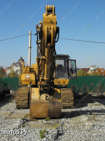 Caterpillar 350 [9]