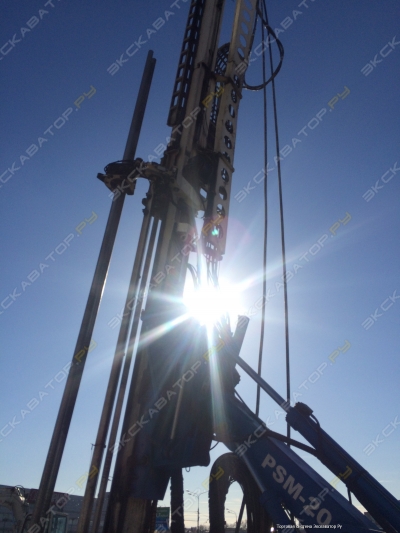 Soilmec PSM-20 [2]