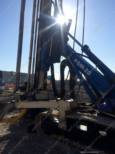 Soilmec PSM-20 [3]