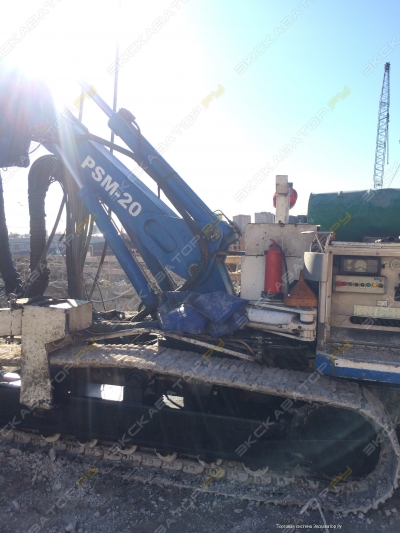 Soilmec PSM-20 [4]