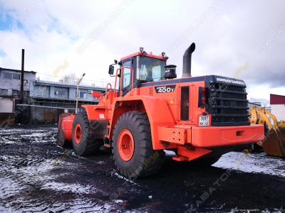 Doosan Mega 400-V [1]