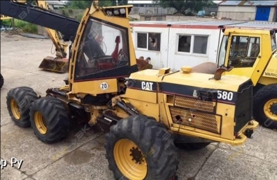 ХАРВЕСТЕР  580 B 580B CAT580 [4]
