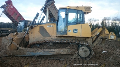John Deere 850J [0]