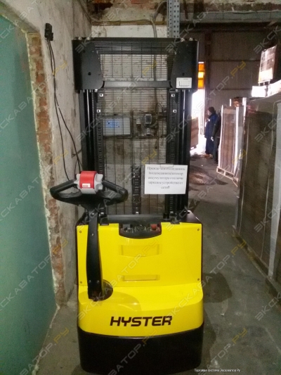 Hyster S1.4 [5]