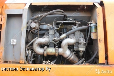Hitachi ZX 330 [2]