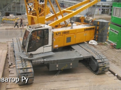 Liebherr LR 1160 [1]