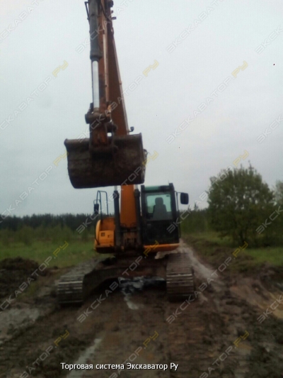 JCB JS 260LC [3]