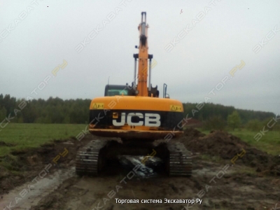JCB JS 260LC [4]