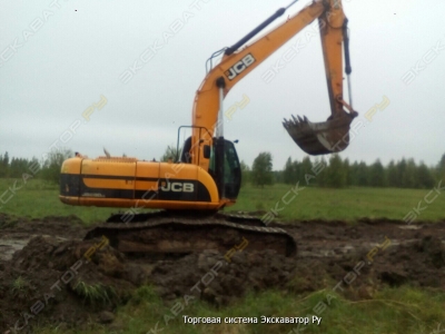 JCB JS 260LC [2]