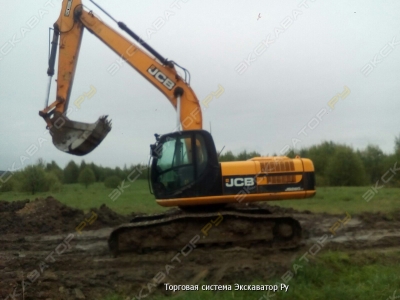JCB JS 260LC [1]