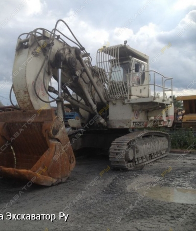 Terex HR30 [2]