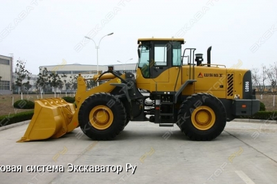 SDLG / LINGONG LG956L [1]