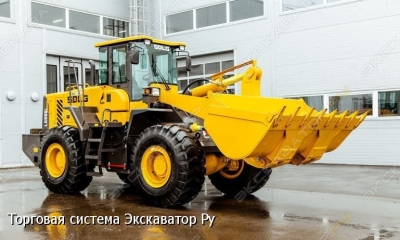 SDLG / LINGONG LG956L [2]