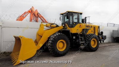 SDLG / LINGONG LG956L [4]
