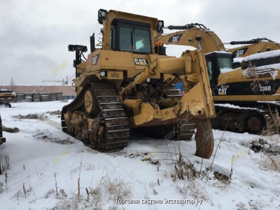 Caterpillar D9R [3]