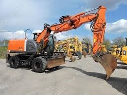 Hitachi ZX140W [1]