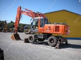 Hitachi ZX210W [0]