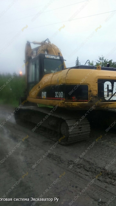Caterpillar 320D L [7]