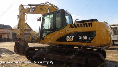 Caterpillar 319D L [1]