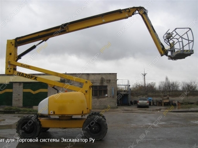 Haulotte HA 20 PX [1]