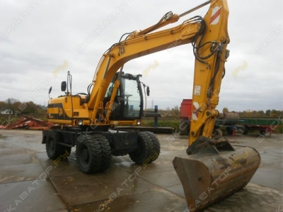 JCB JS 160W [1]