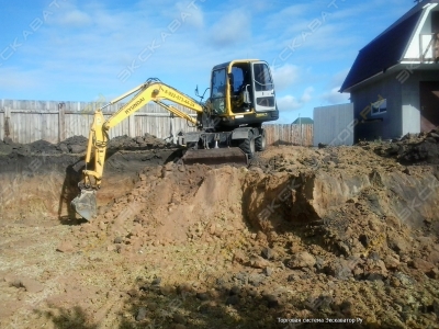 Hyundai R 55W-7 [3]