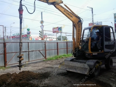 Hyundai R 55W-7 [4]