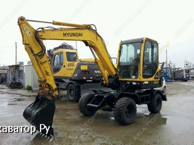 Hyundai R 55W-7 [1]
