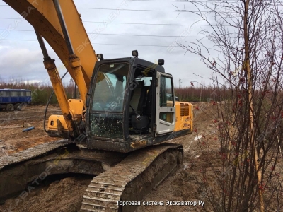 Hyundai R 290LC-7 [5]